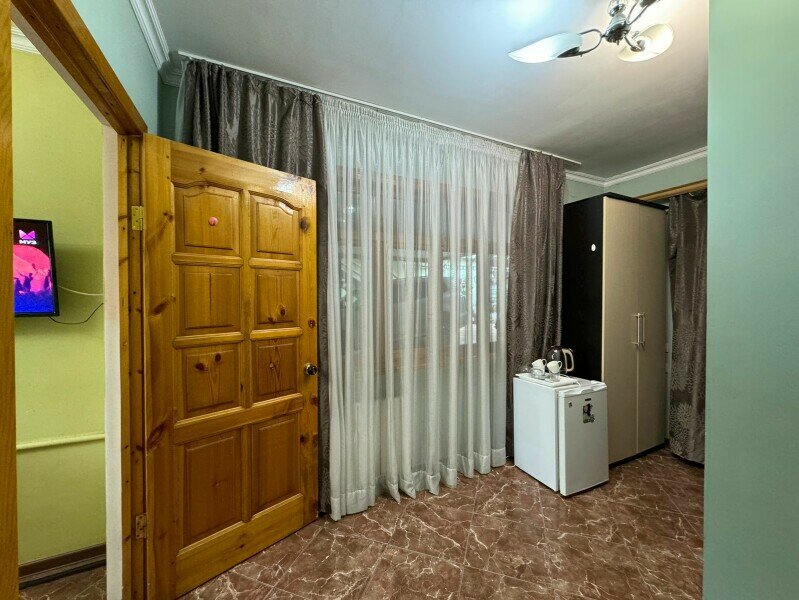 Гостиница Тростник Адлер