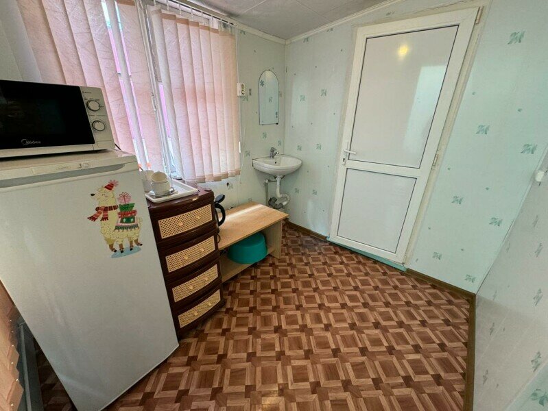 Гостиница Тростник Адлер